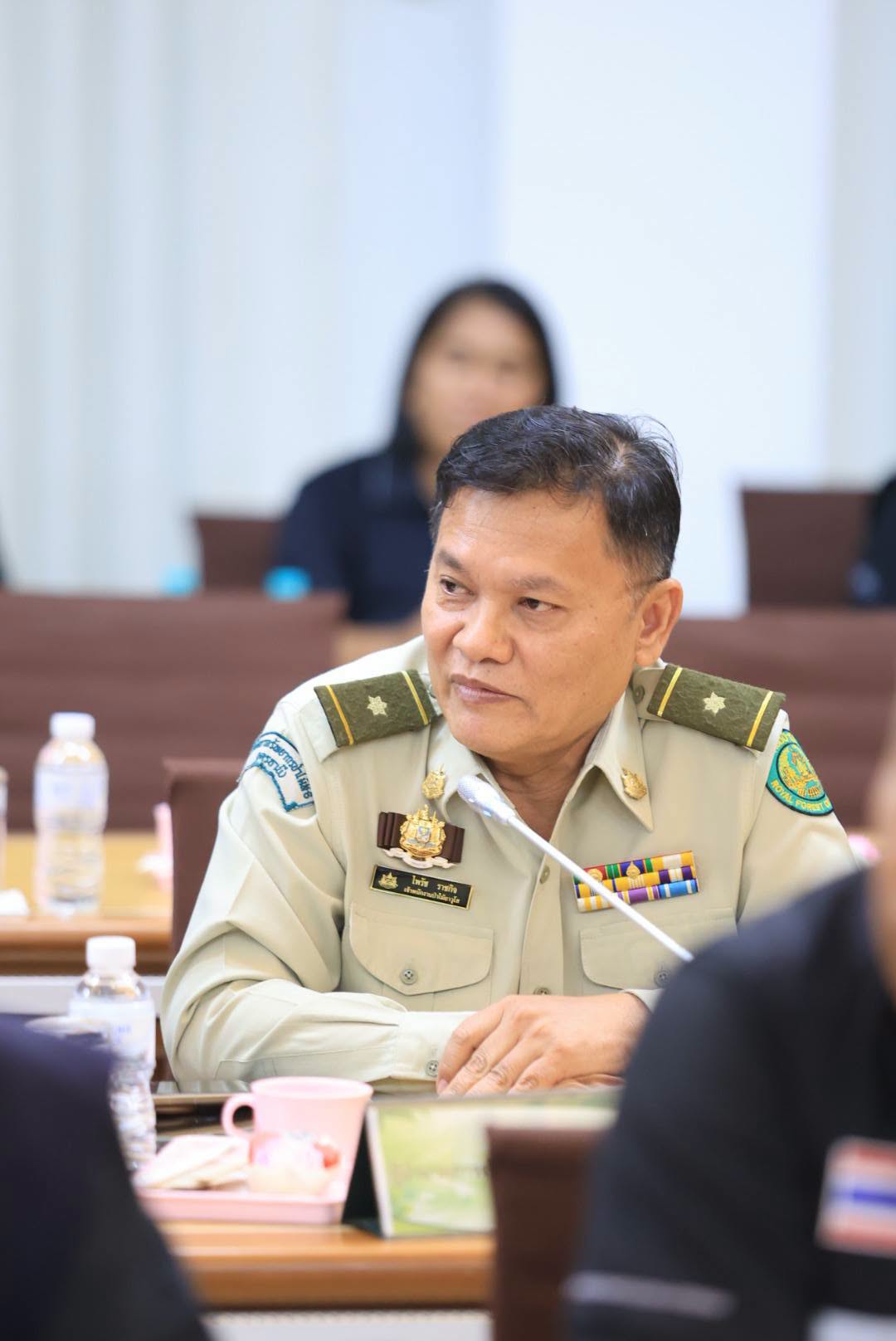 title - ส.ป.ก. ร่วมติดตาม คณะรัฐมนตรีว่าการกระทรวงเกษตรและสหกรณ์ ตรวจราชการพื้นที่จังหวัดเลย
